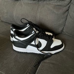 Panda Nike dunks